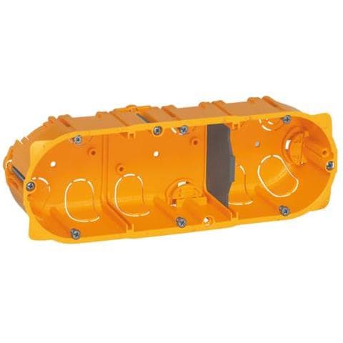 Cassaforma Batibox Secco Profondità Parete 40mm Legrand 3 Posizioni - Foto 1