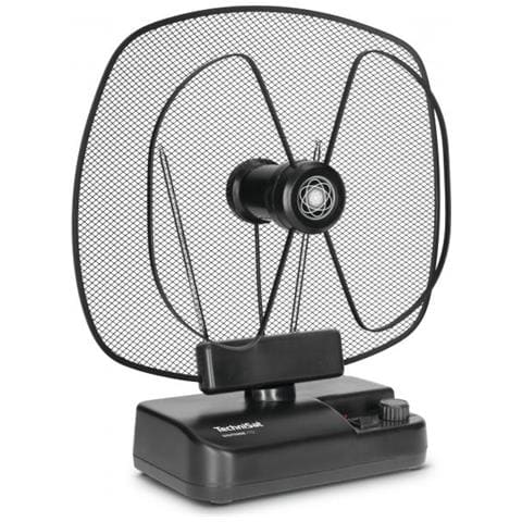 DIGITENNE TT2 - Antenna con filtro LTE, FM / DAB+, colore: Nero - Foto 2