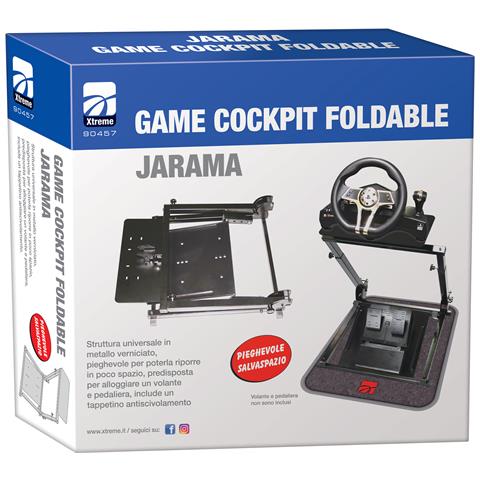 90457 Stand in metallo Jarama - Foto 2