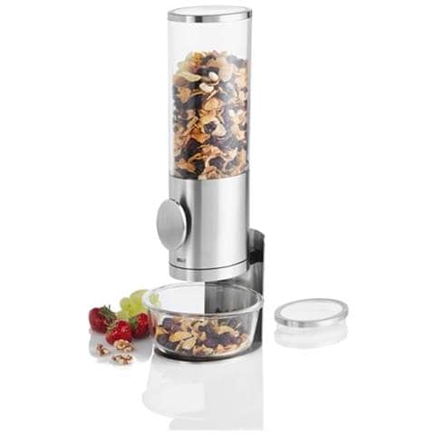 Dispenser Di Cereali Con Supporto Deposito - Foto 1