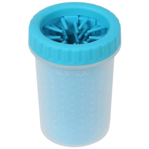 Dispositivo Di Pulizia Per Zampe Cani Mudbuster M Blu - Foto 1