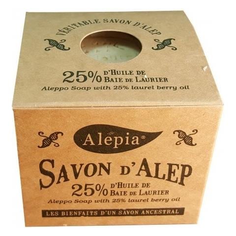 Aleppo Tradition Soap 25% Laurel - Foto 1