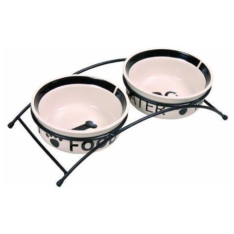 Set Ciotole Ceramica Eat-on-feet 1 Set - Ø 15 Cm - Foto 2