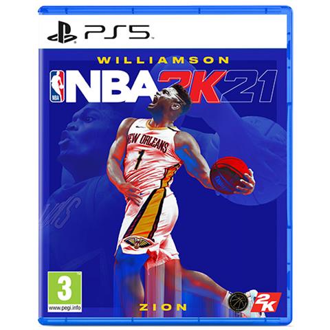 PS5 - NBA 2K21 - Foto 1