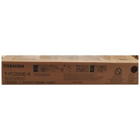Originale Toshiba T-2507e Nero Per Toshiba E-studio 2006,2007,2307,2506,2507 T2507 6ag00005086 12.000 Pagine - Foto 1