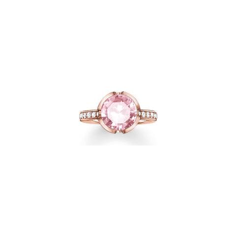 Gioielleria 2037-633-9-48. Anello, Colore Oro Rosa. Donna. - In ordine - Foto 2