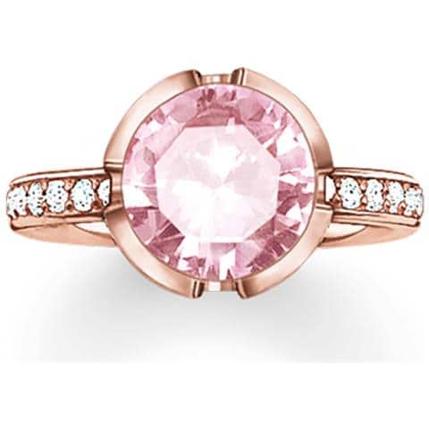 Gioielleria 2037-633-9-48. Anello, Colore Oro Rosa. Donna. - In ordine - Foto 3
