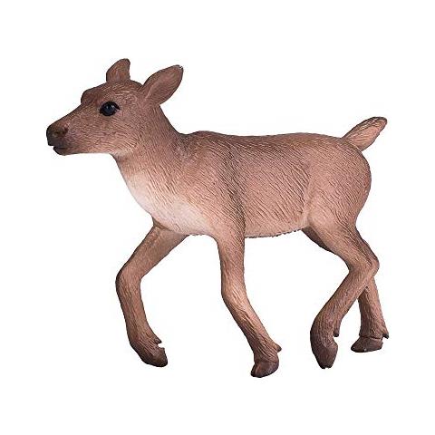 Statuina Pianeta Animale Cucciolo Di Renna - Foto 1