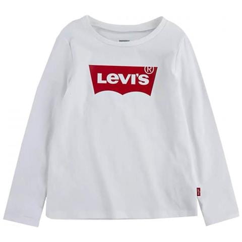 Long Sleeve Batwing Tee T-shirt Manica Lunga Bambino Tg. Anni 6a - Foto 1