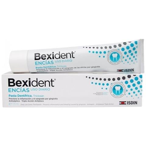 Bexident Colla Della Gomma 125ml Uso Quotidiano - Foto 1