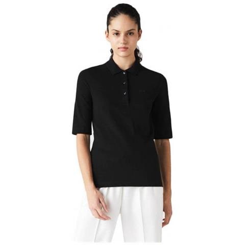 Polo Manica 3/4 Corta Donna Taglia 38 - Foto 1