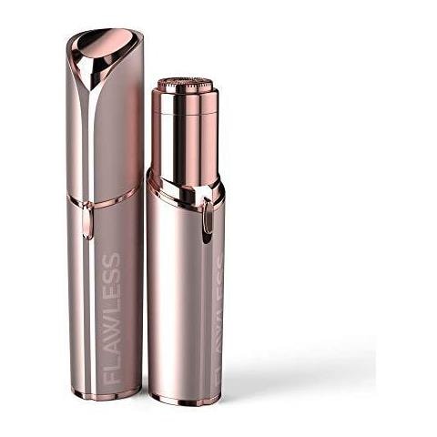 Next Generation Rimozione Dei Capelli Facciali - Ricaricabili 2 Teste Di X Sostituzione Gratuita Blush - Foto 1