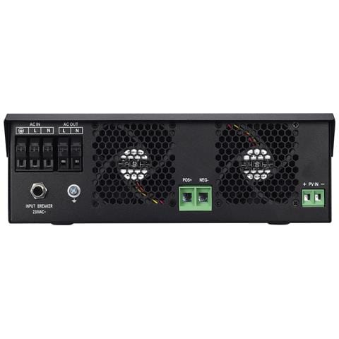 Inverter 5000 PWM gruppo di continuità (UPS) A linea interattiva 5 kVA 5000 W - Foto 2