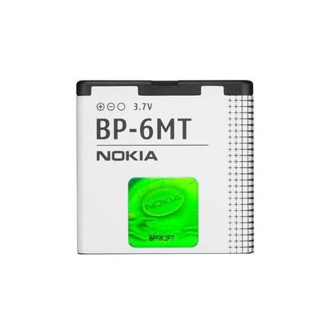 BP-6MT, Polimeri di litio (LiPo) , Navigatore / computer mobile palmare / cellulare, Bianco, 6720 classic E51 N81 N81 8GB N82 - Foto 1
