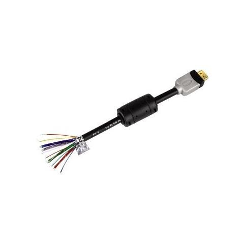00083108 5m HDMI HDMI Nero cavo HDMI - Foto 2