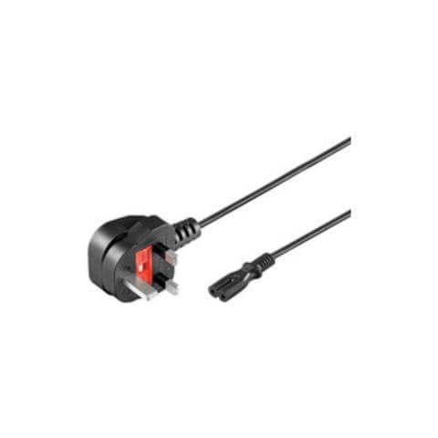 DF770, Maschio / maschio, Omnigrid (2-pin) , Nero, Alienware M11x R2 Inspiron 1090, 1110, 1120, 1150 - Foto 1