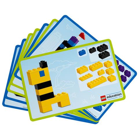 Gioco per Bambini Education Creative Brick - Foto 2