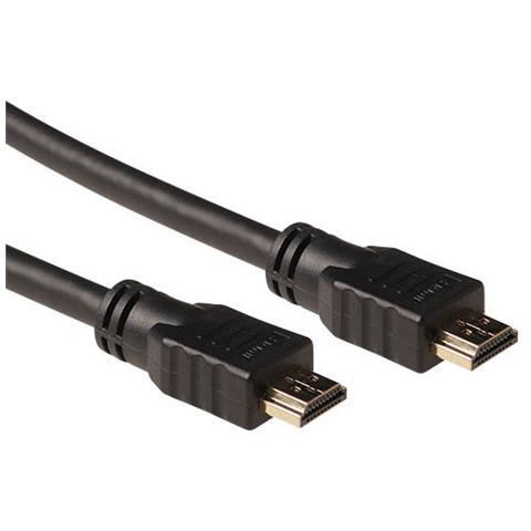 AK3903 3m HDMI HDMI Nero cavo HDMI - Foto 1
