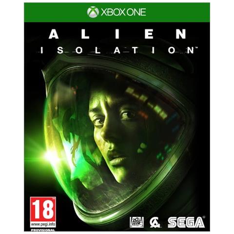Alien: Isolation, Xbox One Xbox One videogioco - Foto 1