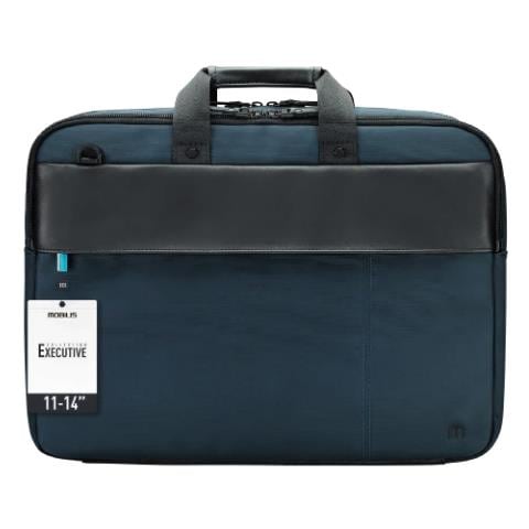 Executive 3 14" Valigetta ventiquattrore Nero, Blu - Foto 2