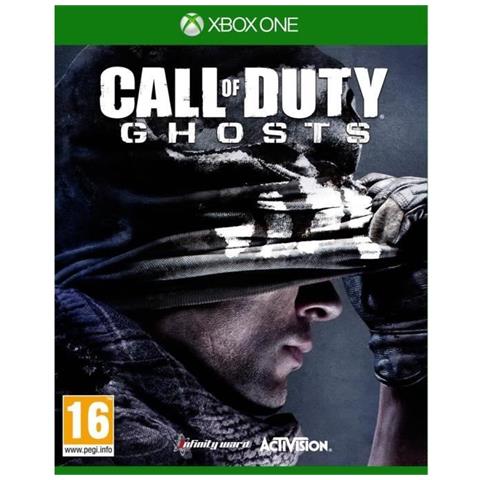 Call of Duty: Ghosts - Xbox One - [ Edizione: Francia] - Foto 1