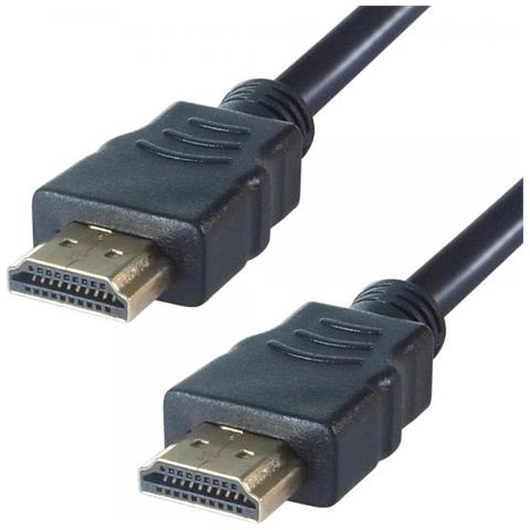 26-71004K 10m HDMI Type A (Standard) HDMI Type A (Standard) Nero cavo HDMI - Foto 1