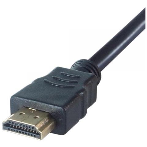 26-71004K 10m HDMI Type A (Standard) HDMI Type A (Standard) Nero cavo HDMI - Foto 3