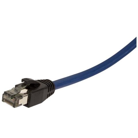Cavo di Rete RJ45 CAT 8.1 S / FTP 10 m Colore Blu - Foto 2