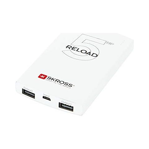 Reload 20 batteria portatile Bianco Litio 20000 mAh - Foto 1