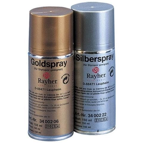 Spray Per Polistirolo - Oro - Foto 1