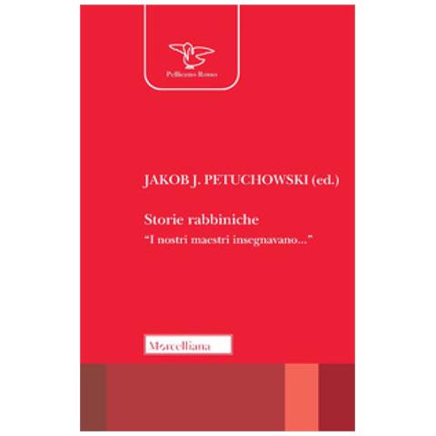 Paolo De Benedetti - Storie rabbiniche - Foto 1