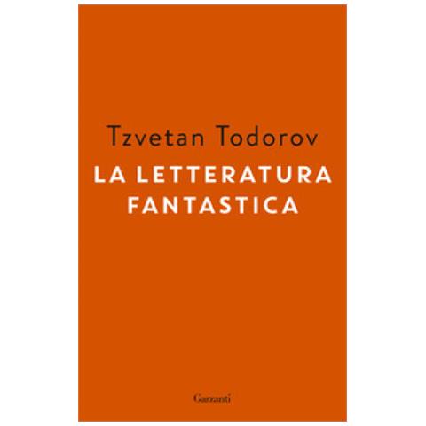 Tzvetan Todorov - La Letteratura Fantastica - Foto 1