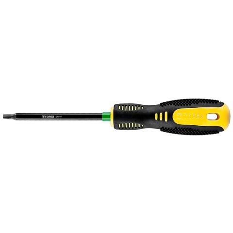 Cacciavite T20x210mm Punta Extra Indurita, Magnetico, Acciaio Crv - Foto 4
