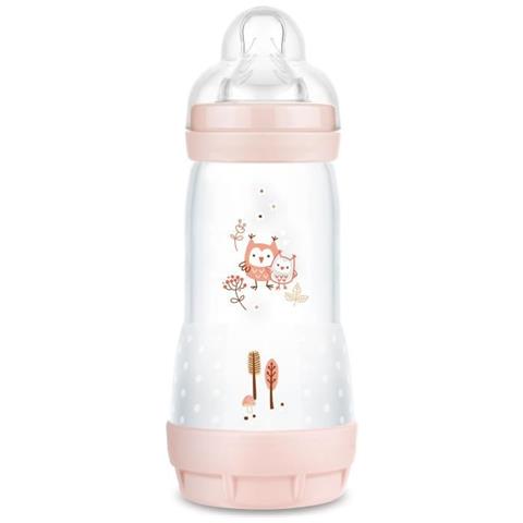 Biberon Easy Start / Natural Anti-colic - 320ml - Fard - Tettarella 3 - X1 - Foto 1