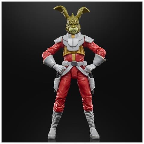 Star Wars The Black Series Jaxxon Rabbit - Foto 1