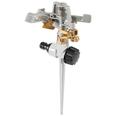 Sprinkler Pulsante Metallico Di Base (52-303)  - Foto 1