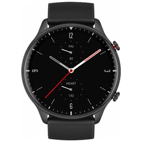 Smartwatch Amazfit Gtr 2 Sport Edition Display 1,39" AMOLED 46 mm Colore Nero - Foto 1