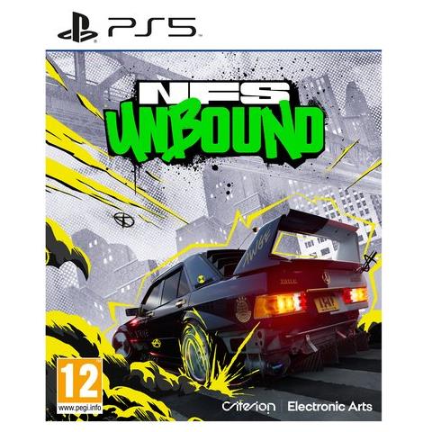 Videogioco 116741 Playstation 5 Need For Speed Unbound - Foto 1