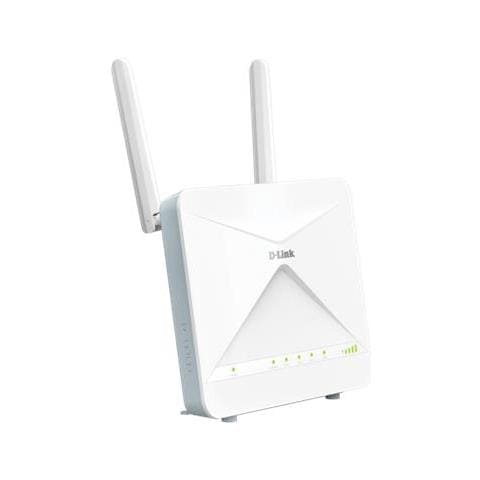 Router Wireless 4G Eagle Pro AI Dual Band AX1500 3x Gigabit Ethernet LAN / 1x WAN Gigabit Ethernet - Foto 1