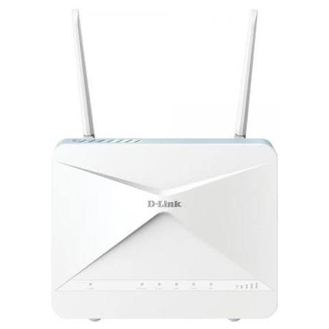 Router Wireless 4G Eagle Pro AI Dual Band AX1500 3x Gigabit Ethernet LAN / 1x WAN Gigabit Ethernet - Foto 3