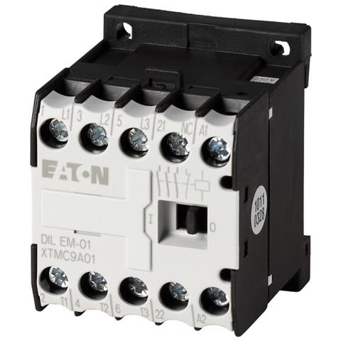 Eaton Dilem-01 (24v50hz) Contactor - Foto 1