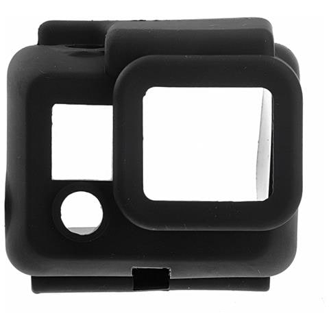 Custodia St-41 Silicone Cover Case Per Gopro Hd Hero 3 - 3 Plus Black - Foto 2