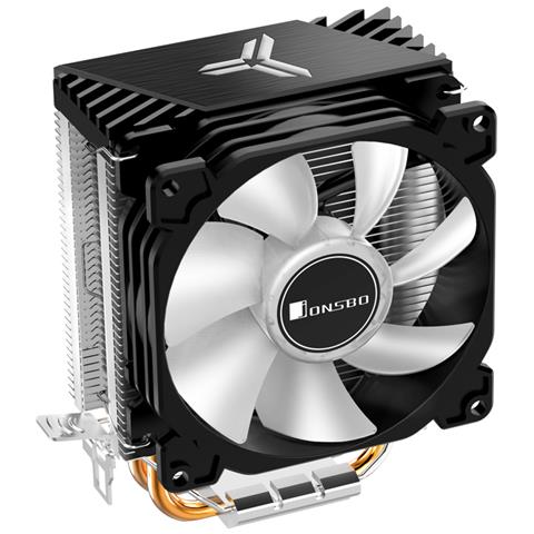 CR-1200 sistema di raffreddamento per computer Processore Refrigeratore 9,2 cm Nero 1 pz - Foto 11