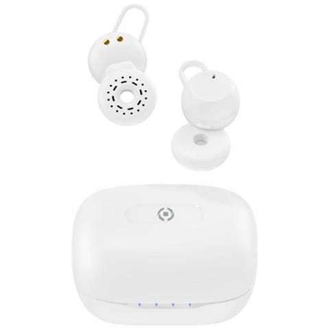 Earbuds Ambientalwh White - Foto 1