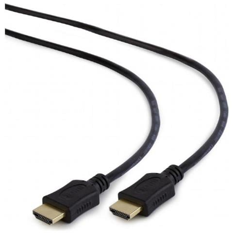 CC-HDMI4L-0.5M Cavo HDMI M-M 0,5 m - Nero - Foto 3