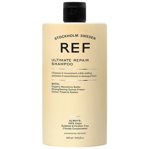Stockholm, Ultimate Repair, Senza Solfati, Shampoo Per Capelli, Riparazione E Rinforzo, 285 Ml - Foto 1