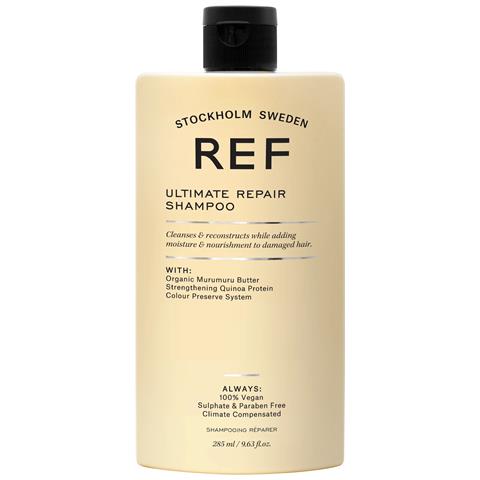Stockholm, Ultimate Repair, Senza Solfati, Shampoo Per Capelli, Riparazione E Rinforzo, 285 Ml - Foto 2