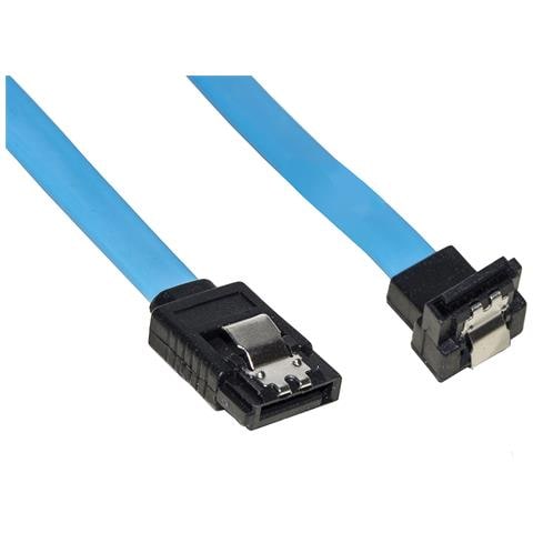 LKCSATA30L cavo SATA 0,3 m SATA 7-pin Blu - Foto 1