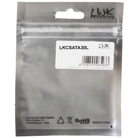 LKCSATA30L cavo SATA 0,3 m SATA 7-pin Blu - Foto 3