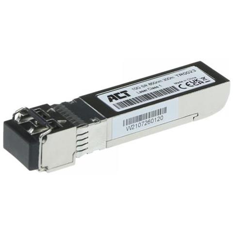 Modulo del Ricetrasmettitore di Rete TR0023 in Fibra Ottica 10000 Mbit /s SFP+ - Foto 1